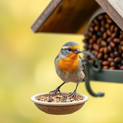Nurturing Garden Birds: Optimal Feeds and Haven Setup