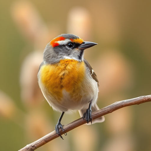 Mixed seeds spilled on garden feeder