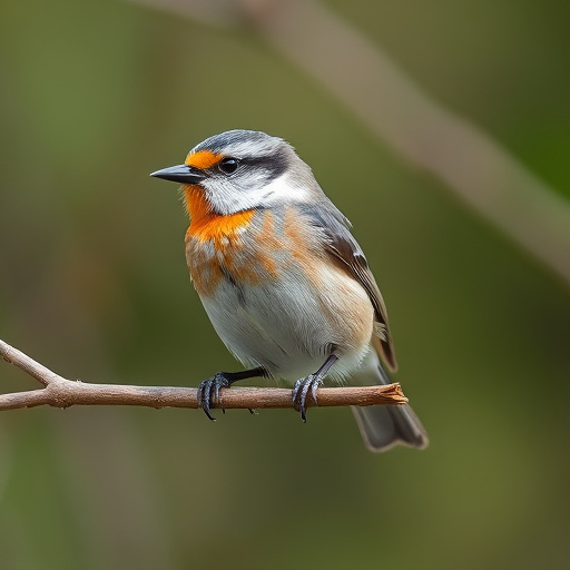 Mixed seeds spilled on garden feeder