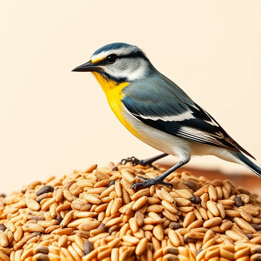 London's Best: Where to Buy Top-Quality Bird Seed