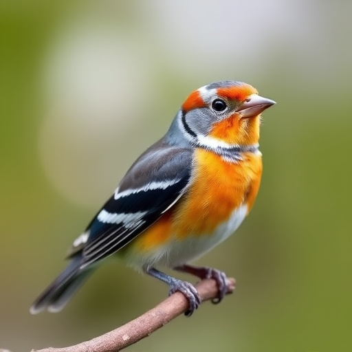 Monthly bird food subscription package