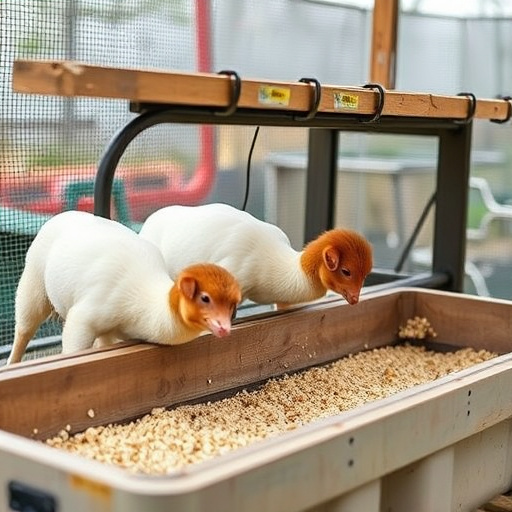 Natural seed mix for mess-free feeding