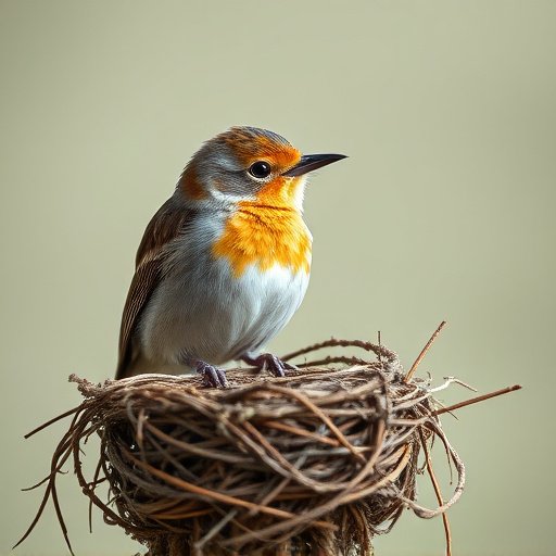 When Birds Slow Nesting: UK Breeding Behavior Insights