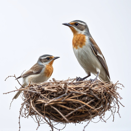 End of Bird Nesting Season: Signs and Dispersal Patterns