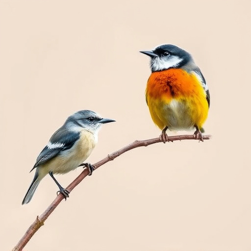 Understanding When UK Garden Birds Finish Nesting