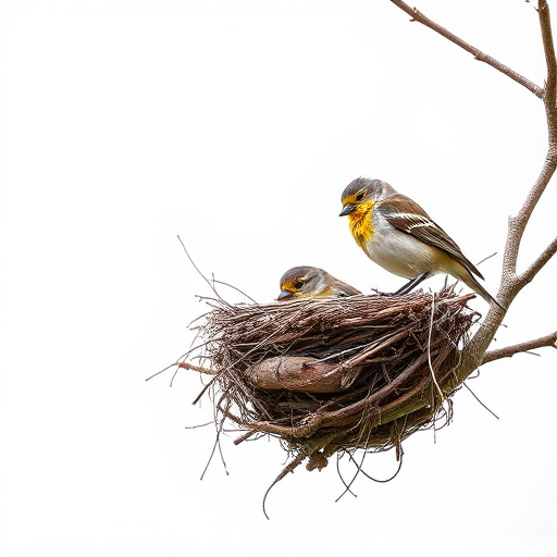 Seasonal Nesting Cycles: When and How Long Birds Nest
