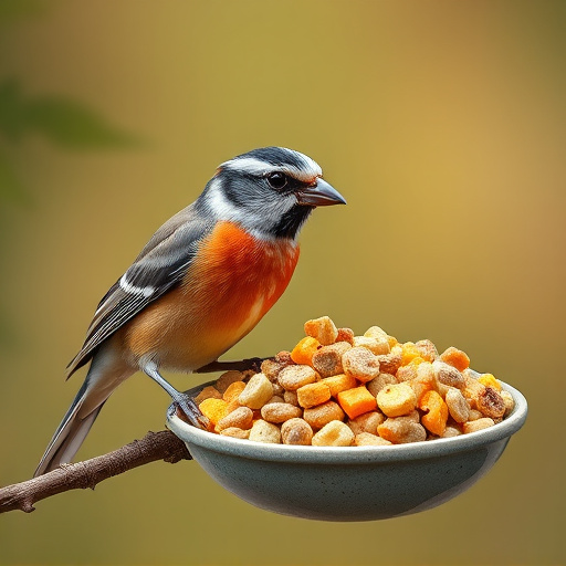 Preserving Bird Food: Tips to Stop Germination
