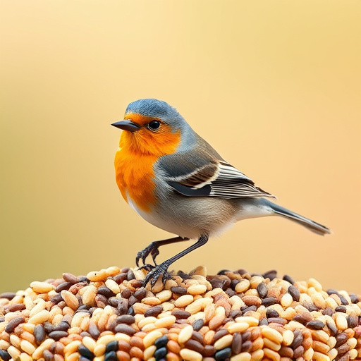 Discover Best Bird Seed Types for Your UK Garden