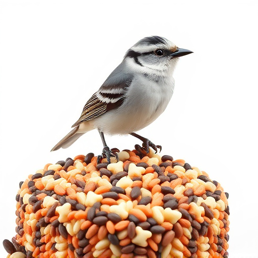 Comparing Best Online Bird Seed Mixes for Small Gardens