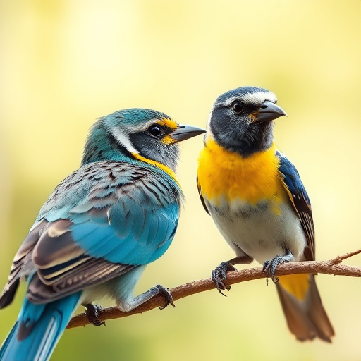 Online shop offering bird food delivery
