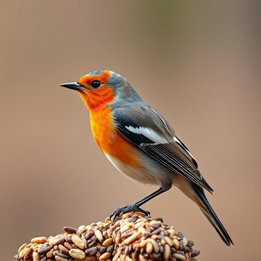 Uncover London's Best Local Bird Seed Sources