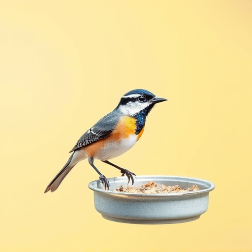 Boost Garden Bird Population: Top Natural Ground Feeder Guide
