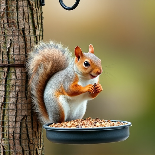 Affordable Squirrel Proof Feeders: Garden Solutions for Birds
