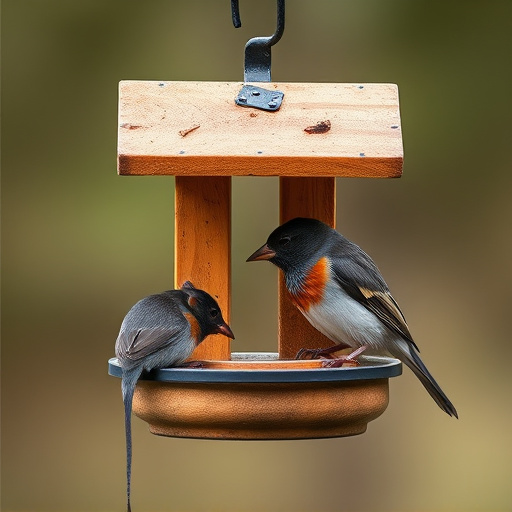 Fortify Your Feeder: Rat-Proofing Tips for Bird Lovers
