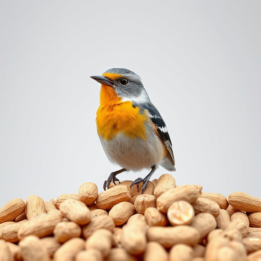 Sourcing Bulk Peanuts: Feeding Wild Birds Effectively