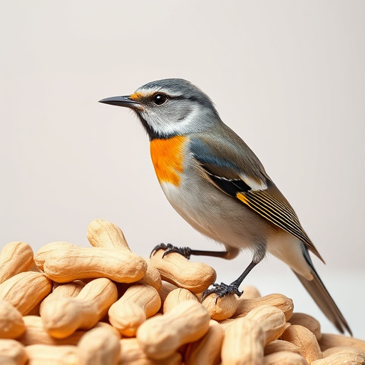 Expert Guide: Bulk Buy Peanuts for Wild Birds Nutrition