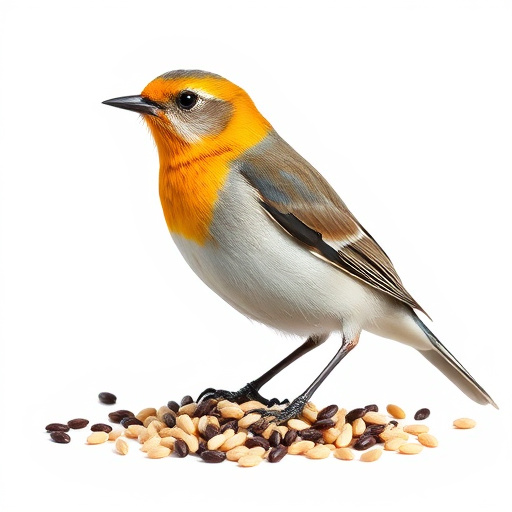 Top-Rated Bird Seed Mixes UK: A Comprehensive Guide