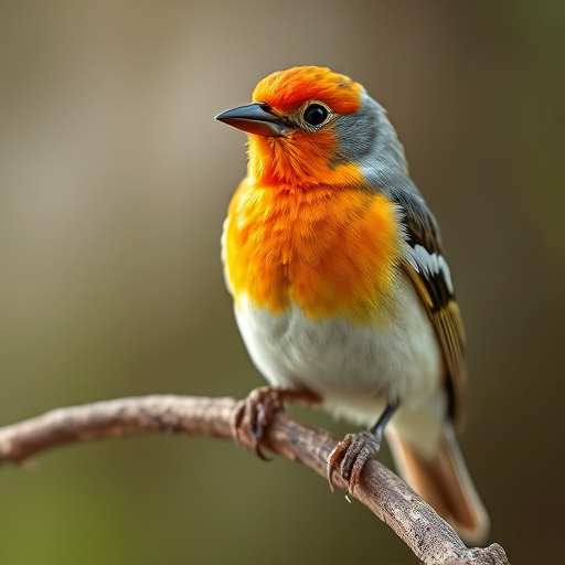 Packed boxes of bird food subscription