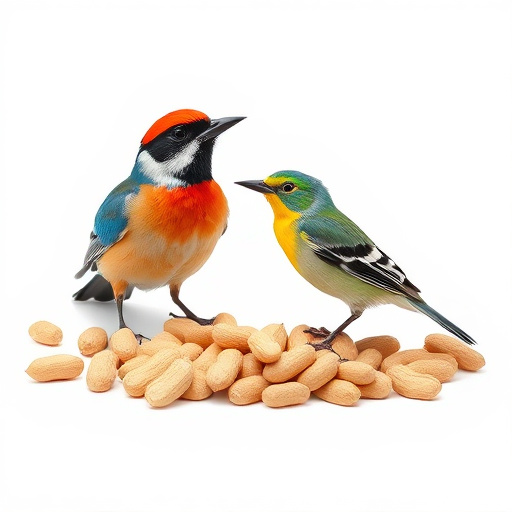 Choose Bird Peanuts: Buy Online, Mix at Home