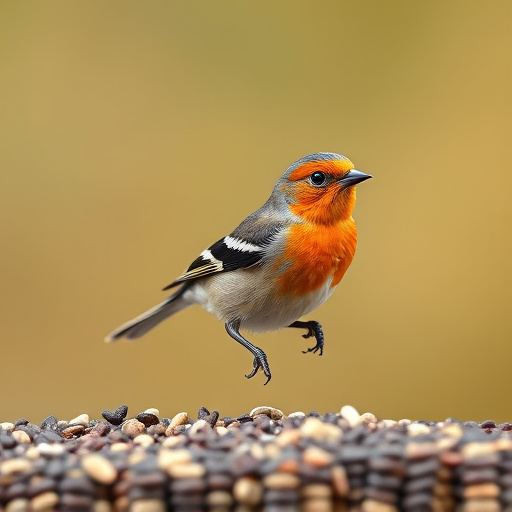 Unearthing Preferences: Different Types of Bird Seed Secrets
