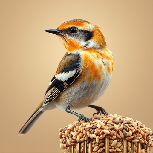 Explore UK Bird Seed Types: Find the Perfect Match