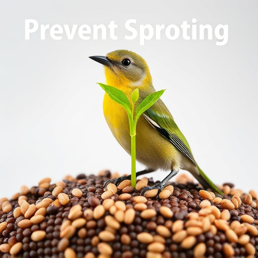 Prevent Sprouting: Top Bird Food Seeds That Resist Germination