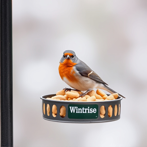 Winterize Bird Feeding: Best Peanuts &amp; Station Setup Tips