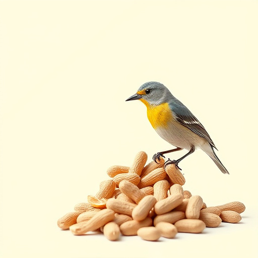Ensure Year-Round Joy: Buy High-Quality Peanuts for Birds UK