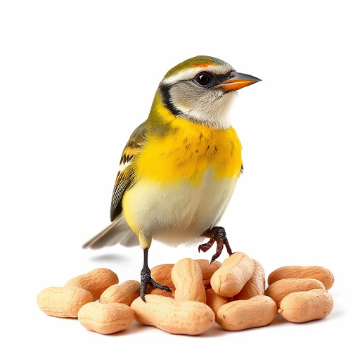 Find Fresh Peanuts for Birds in the UK: Top Retailers