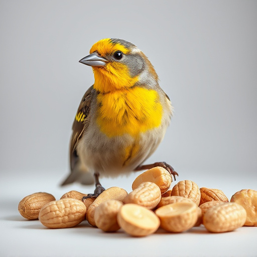 Guide to Buying Quality Peanuts for UK Birds