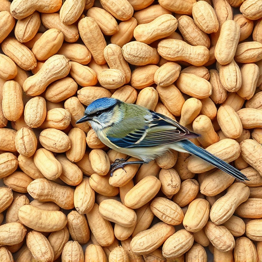 Storing Bulk Bird Peanuts: Best Practices for Longevity