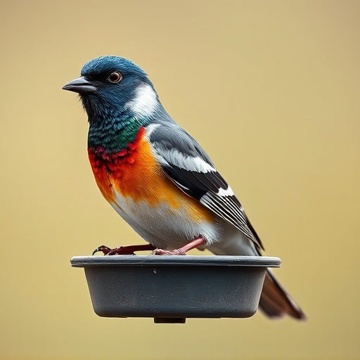 Feed Small Birds, Not Pigeons: UK Guide to Bird Feeding