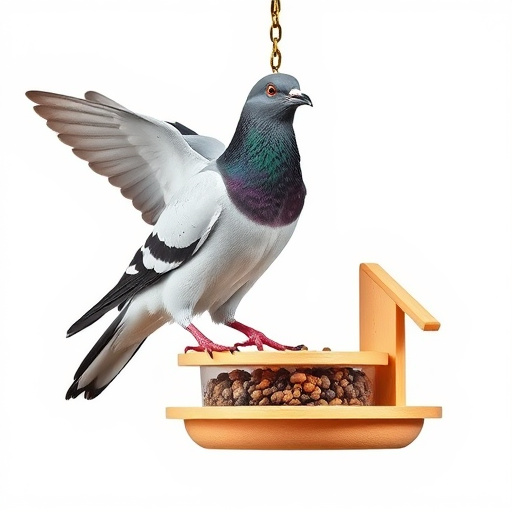 Pigeon Proof Bird Feeders: Natural Design &amp; Maintenance Strategies