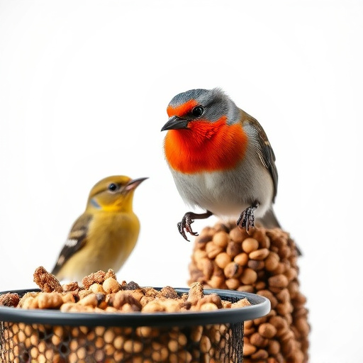Buy Suet Pellets in Bulk UK: Guide to Natural Bird Feeders