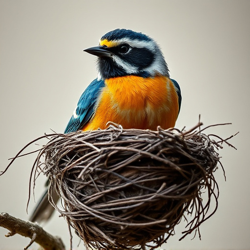 When Do Birds Stop Nesting? UK Insights Unveiled