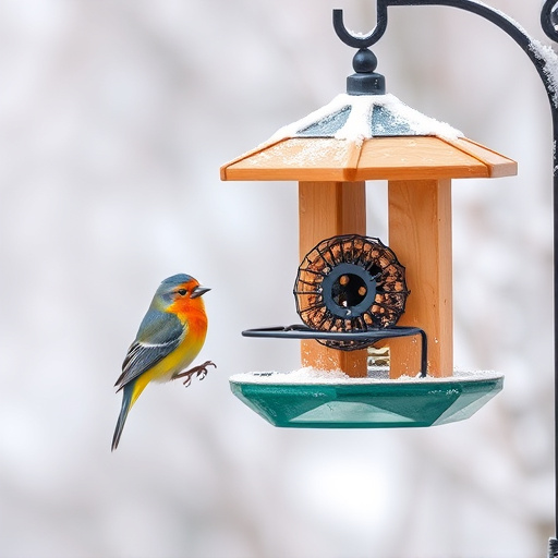 Winter-Ready: Choosing Weather-Proof Bird Feeders