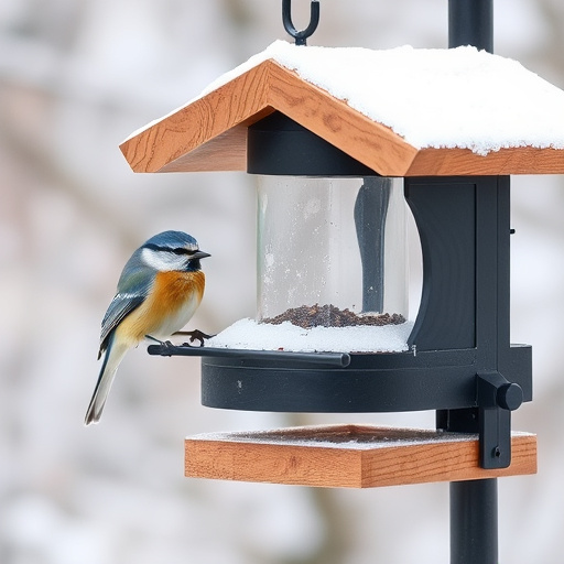 Ready-to-use suet pellets for birds