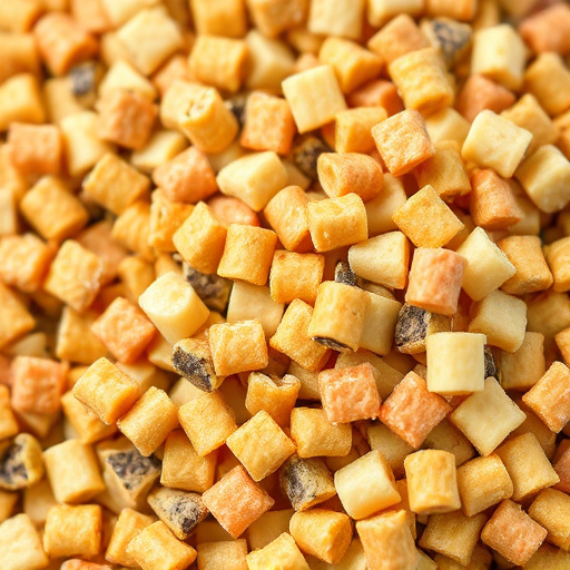 Ready-to-use suet pellets for birds