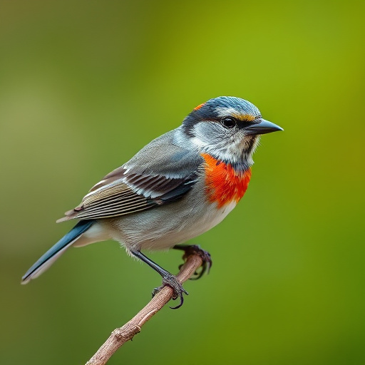 Refill scoop of peanuts for birds