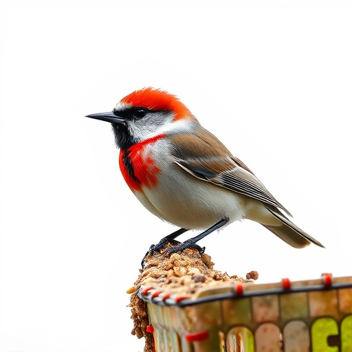 Attract UK Wild Birds: Top Feed Choices for Diversity