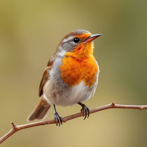 Feed Robins Safely: Understanding Their Diet and Setting Up Stations