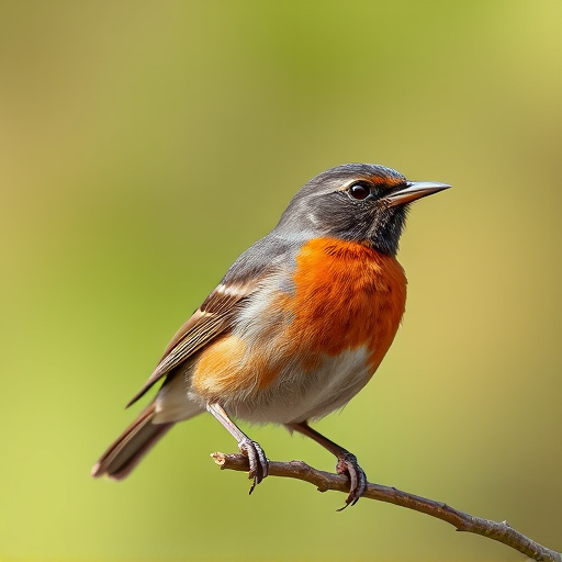 Attract Robins: Foods They Love for Year-Round Feeding