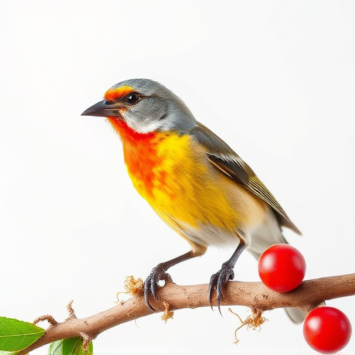 Nourish Backyard Birds: High-Energy Foods for Optimal Health