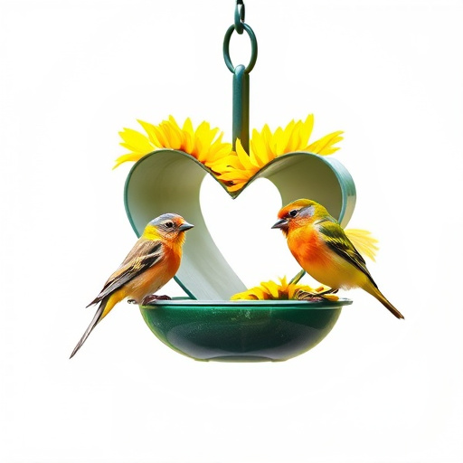 Feeding Garden Birds: Sunflower Hearts for Small Feeders