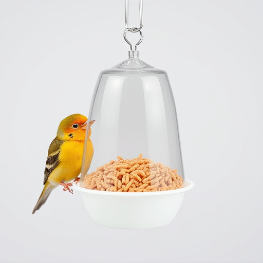 Choose Safe &amp; Efficient Mealworm Feeder for Small Birds