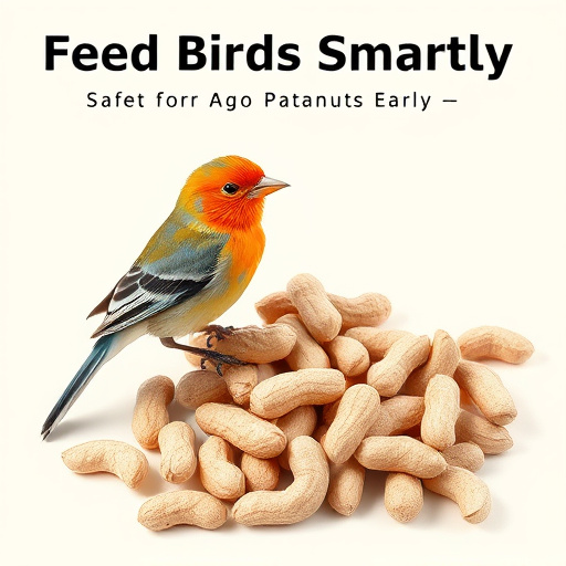Feed Birds Smartly: Source &amp; Prepare Cheap Peanuts Naturally