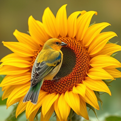 Cheap Sunflower Hearts UK: Nourishing Birds Naturally