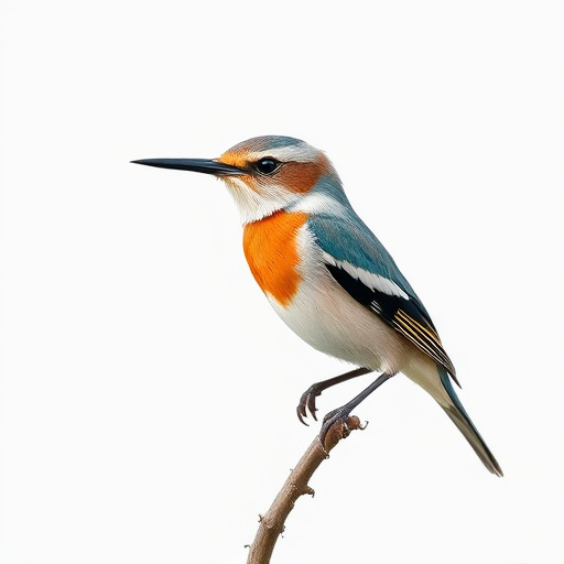 Unveiling Britain’s Avian Treasures: A Field Guide to Common Species
