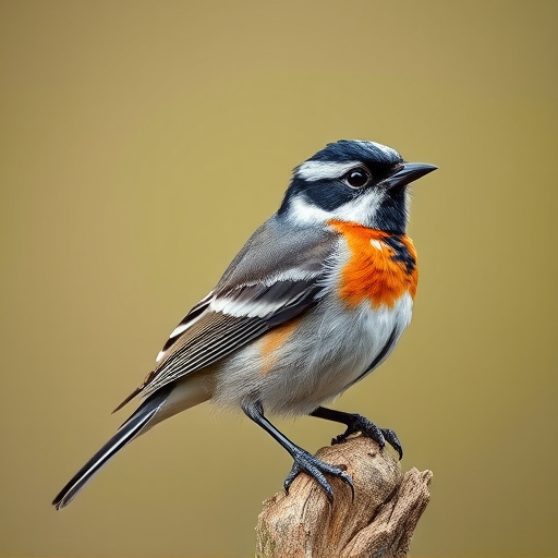 Discovering and Conserving Great Britain's Common Birds