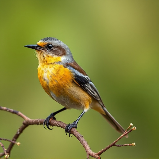 Unveiling Britain's Common Garden Birds: Habits and Conservation